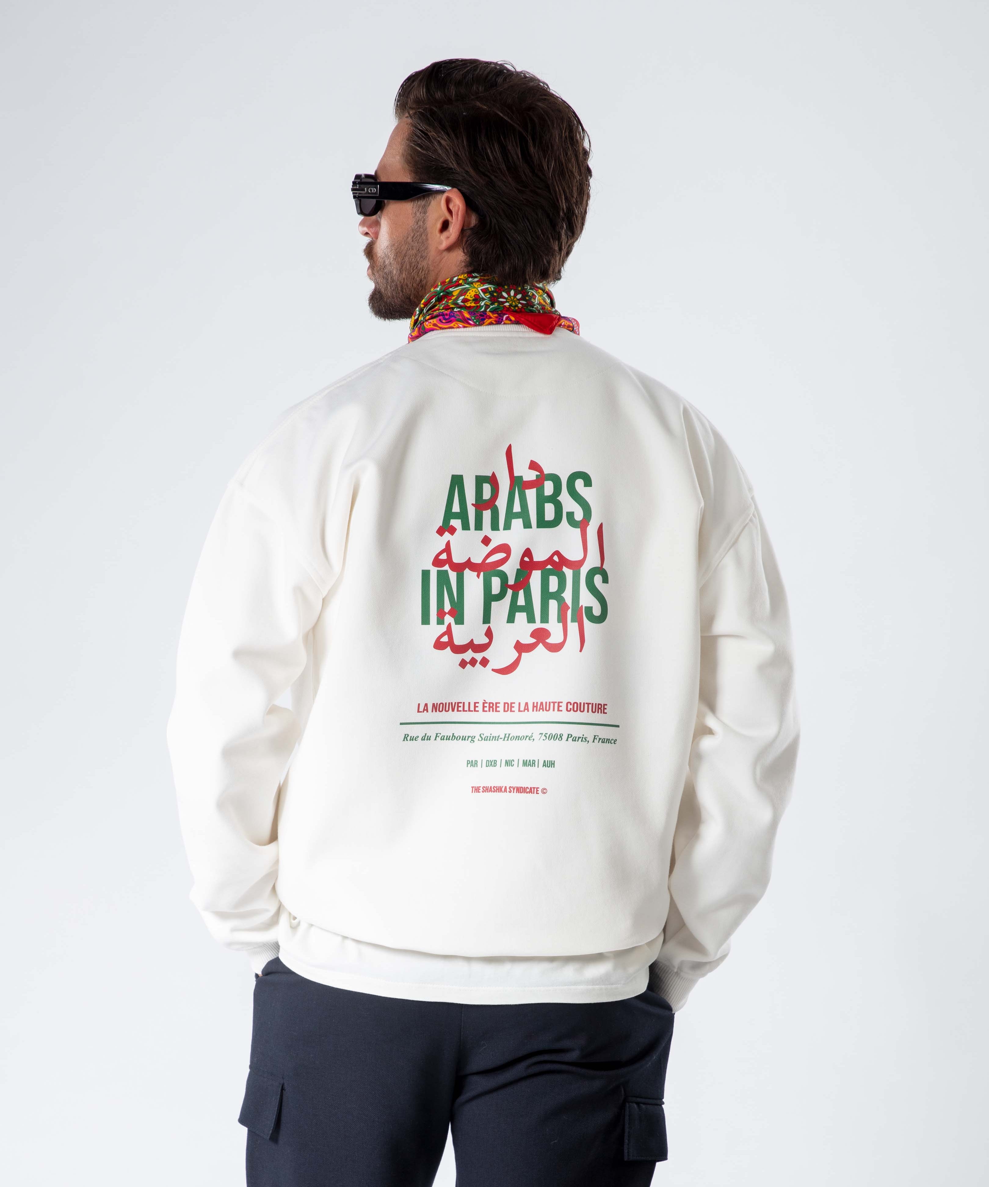 Arabes á Paris
