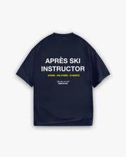 Après Ski Club Instructor Tee