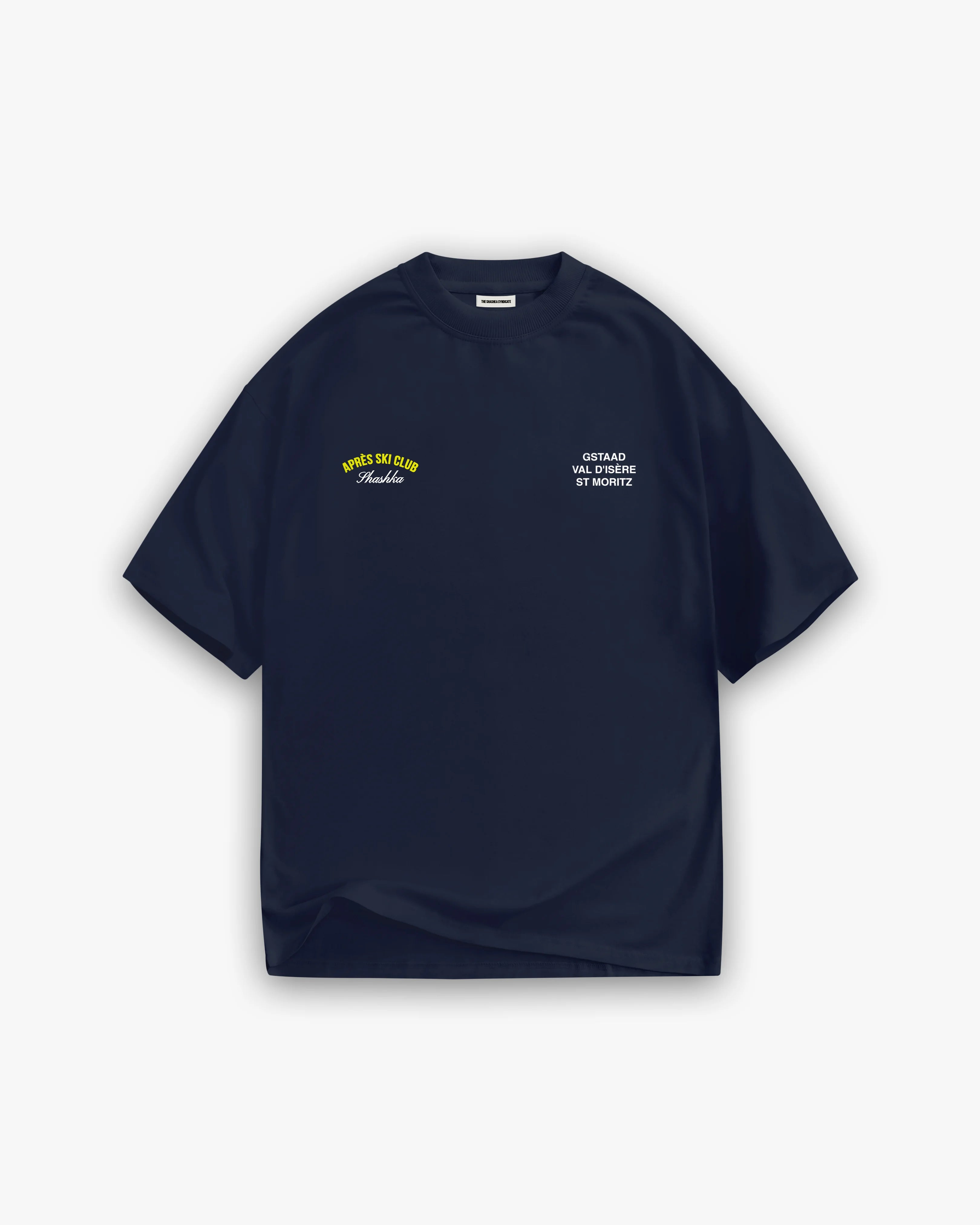 Après Ski Club Instructor Tee