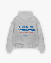 Après Ski Club Instructor Hoodie