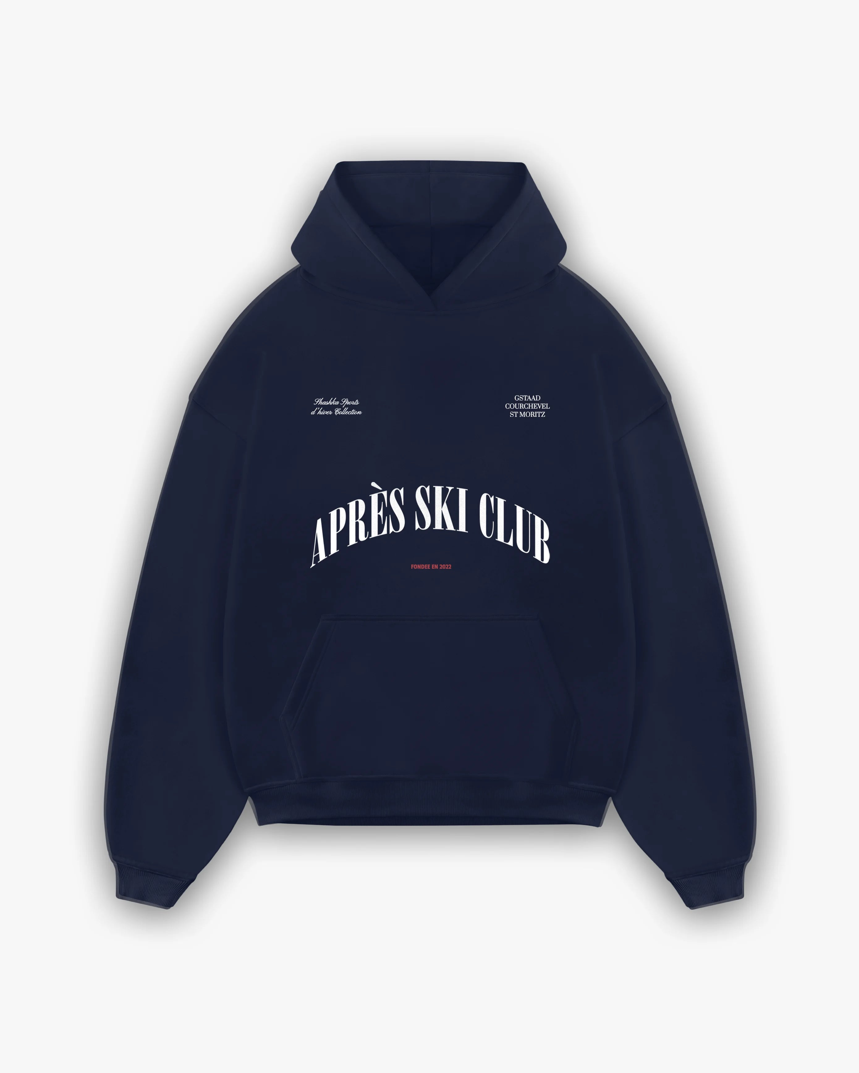 Après Ski Club Hoodie