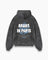 Arabs In Paris Calligraphy ZIP Hoodie