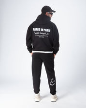 Arabs In Paris Classic Hoodie