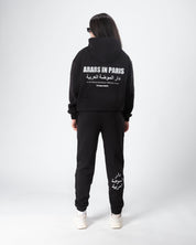 Arabs In Paris Classic Hoodie