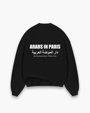 Arabs In Paris Classic Sweatshirt