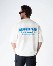 Arabs In Paris Classic Heavy Tee