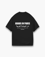 Arabs In Paris Classic Heavy Tee