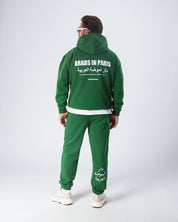 Arabs In Paris Classic Hoodie