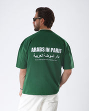 Arabs In Paris Classic Heavy Tee