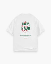 Arabs In Paris, Interlock Heavy Tee