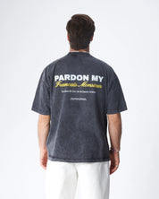 Pardon My Français, Monsieur Heavy Tee