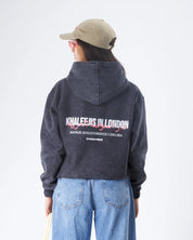 Khaleejis In London Interlock Hoodie