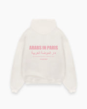 Arabs In Paris Classic Hoodie