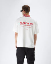 Pardon My Français Monsieur Heavy Tee