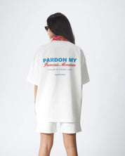 Pardon My Français Monsieur Heavy Tee