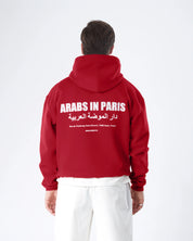 Arabs In Paris Classic Hoodie