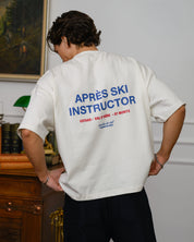 Après Ski Club Instructor Tee