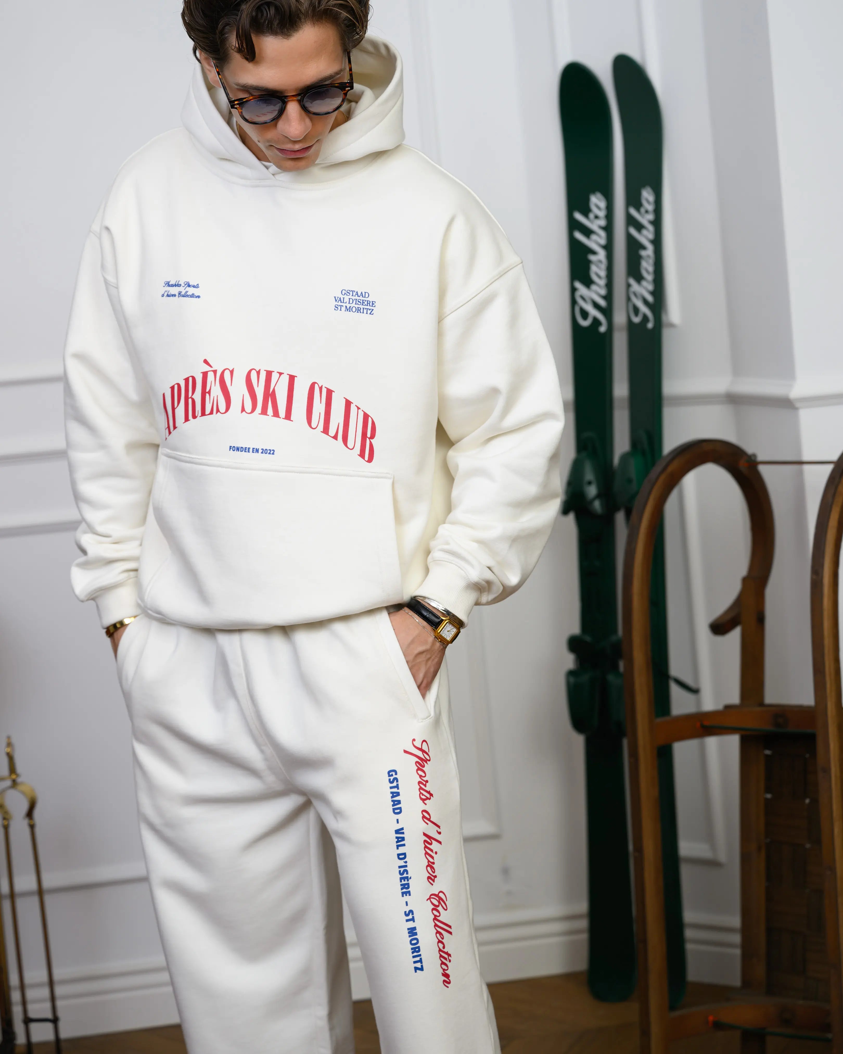 Après Ski Club Trackpants