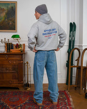 Après Ski Club Instructor Hoodie