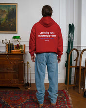 Après Ski Club Instructor Hoodie