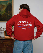 Après Ski Club Instructor Hoodie