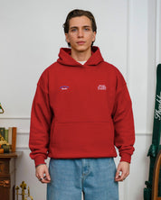 Après Ski Club Instructor Hoodie