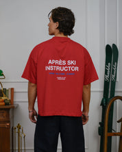 Après Ski Club Instructor Tee