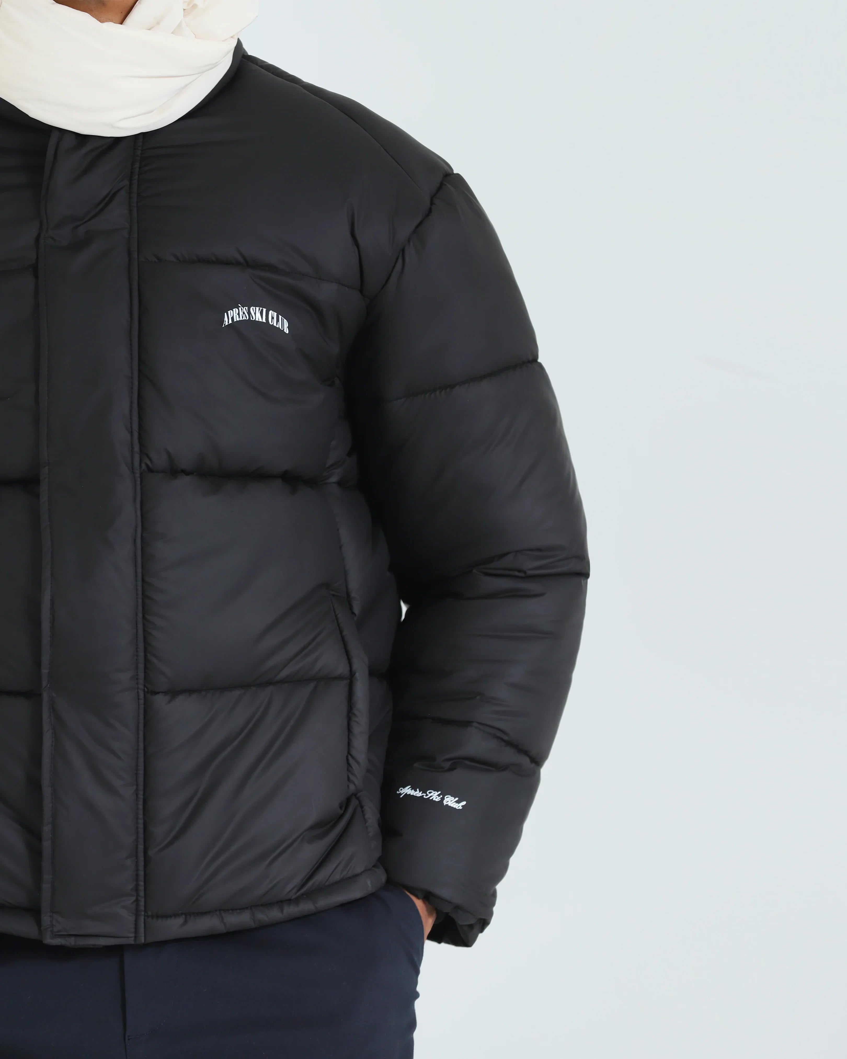 Après Ski Club Puffer Jacket