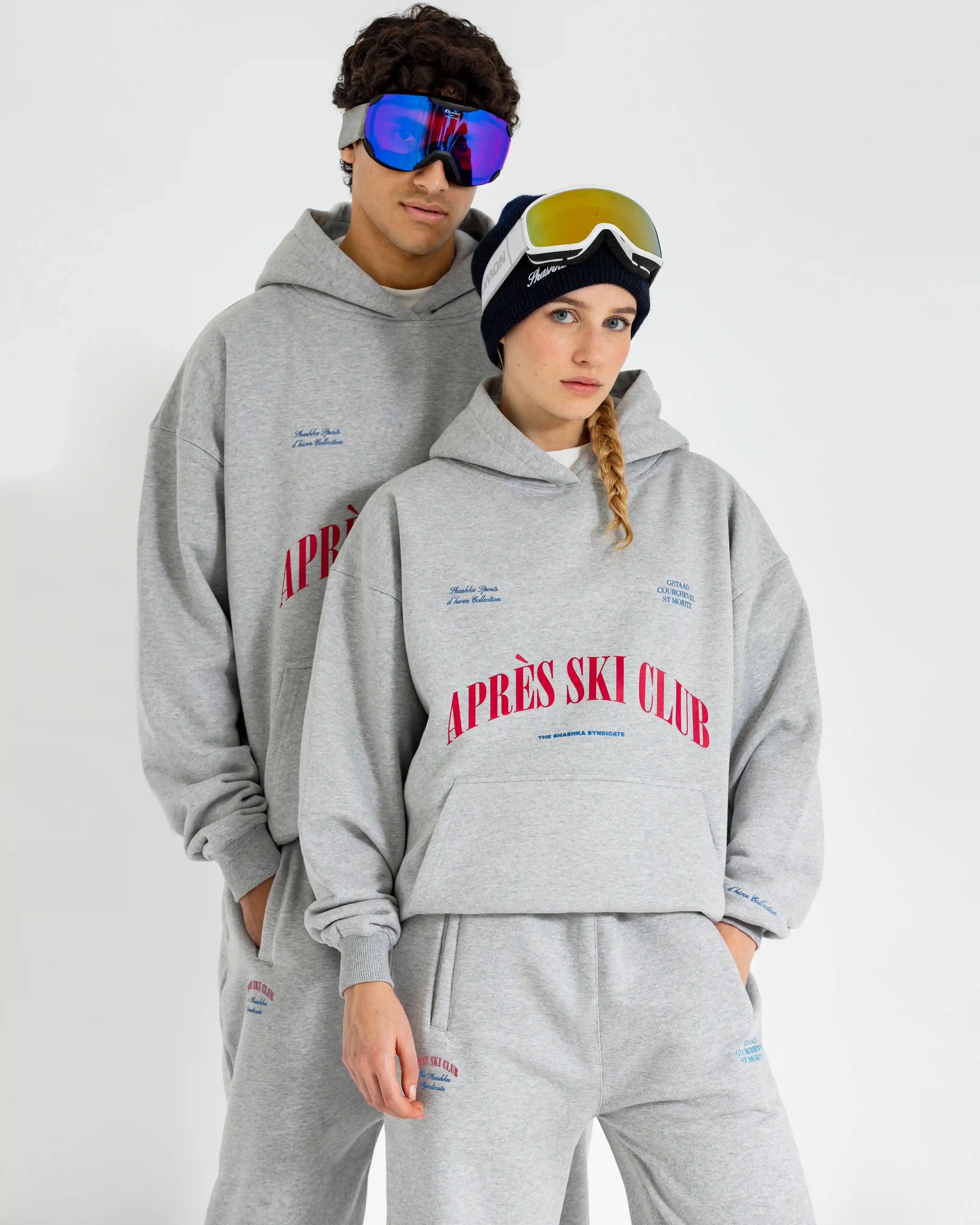 Après Ski Club Hoodie