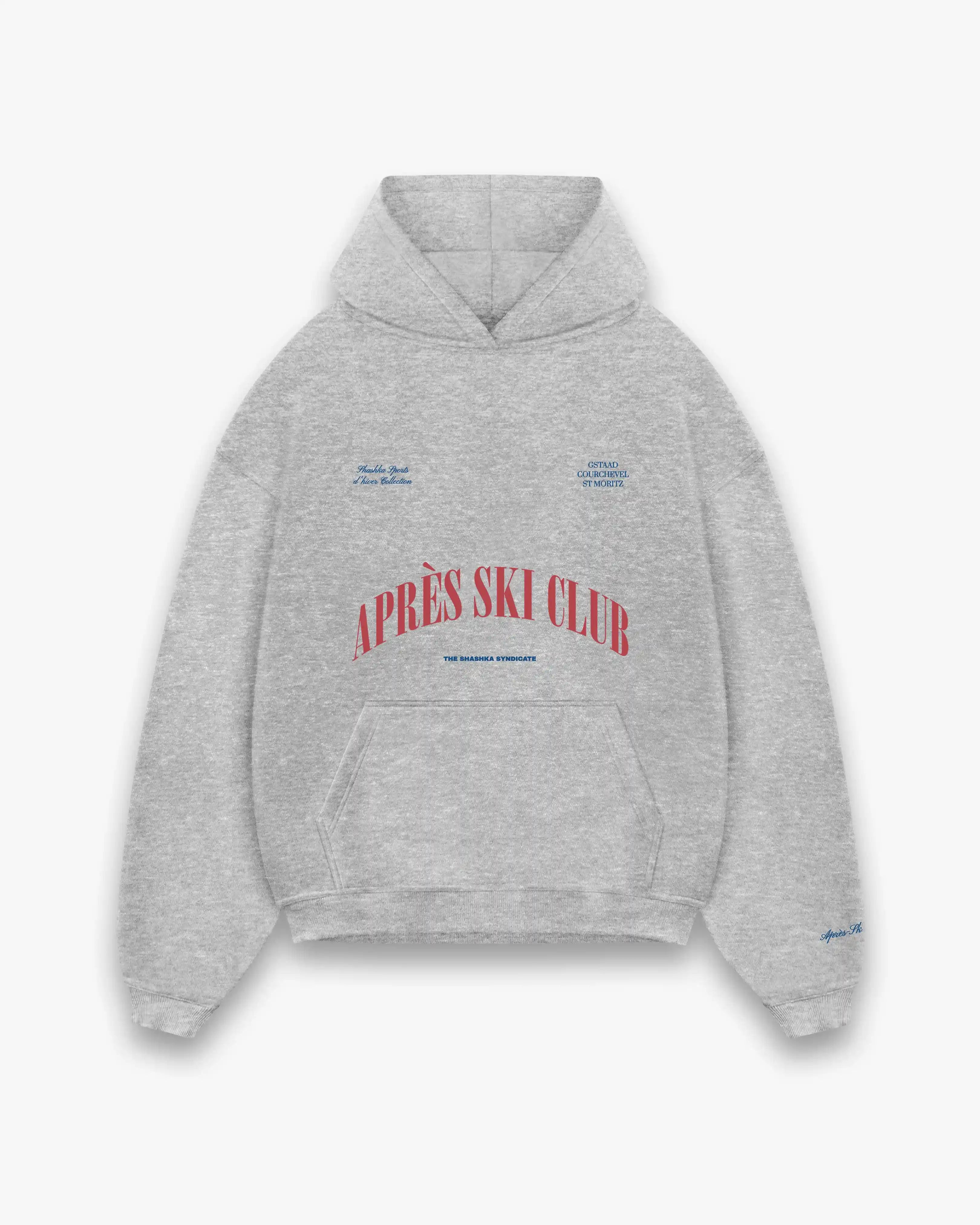 Après Ski Club Hoodie