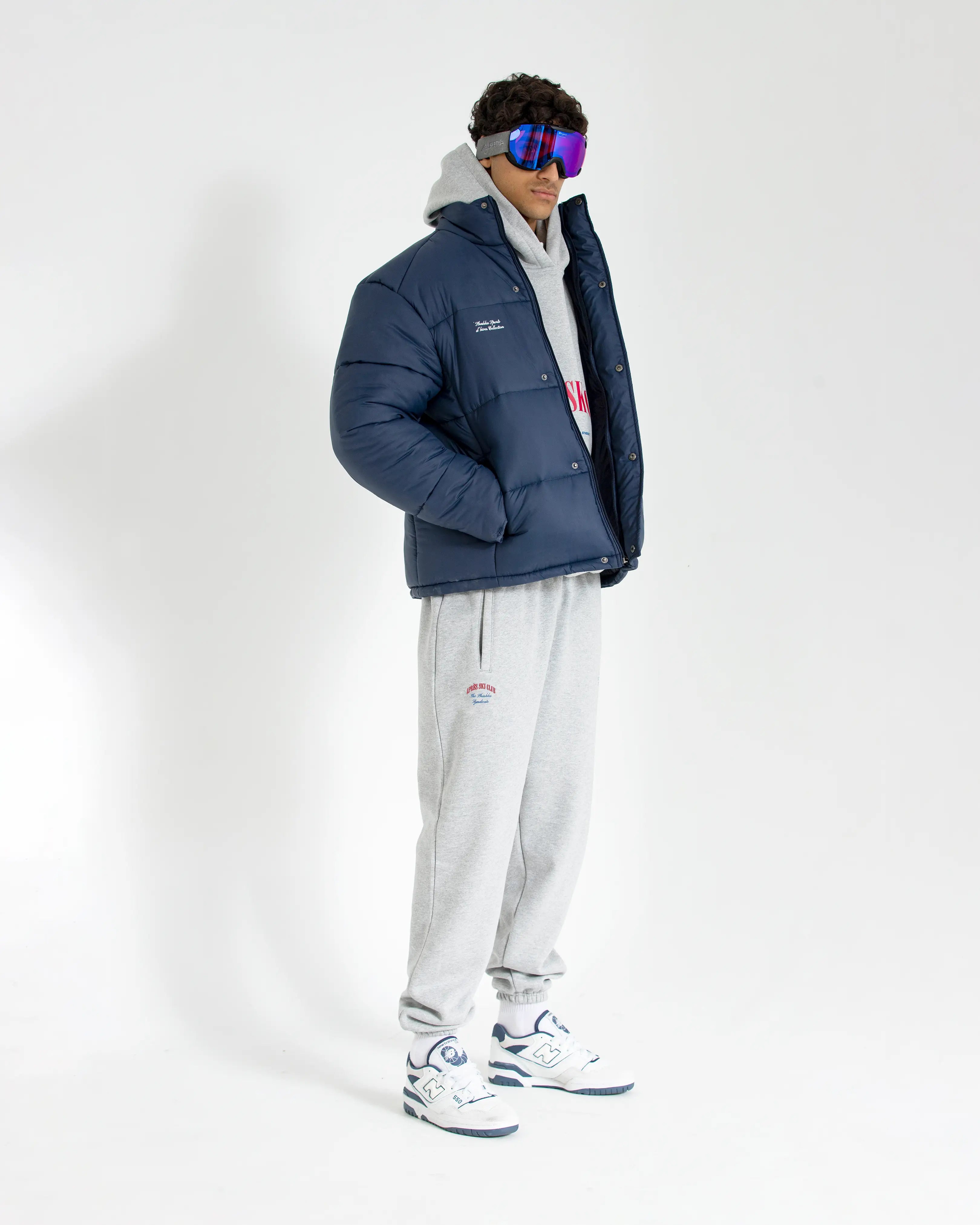 Après Ski Club Trackpants