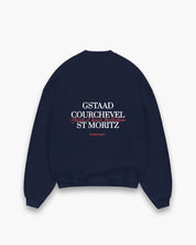 Après Ski Club Sweatshirt