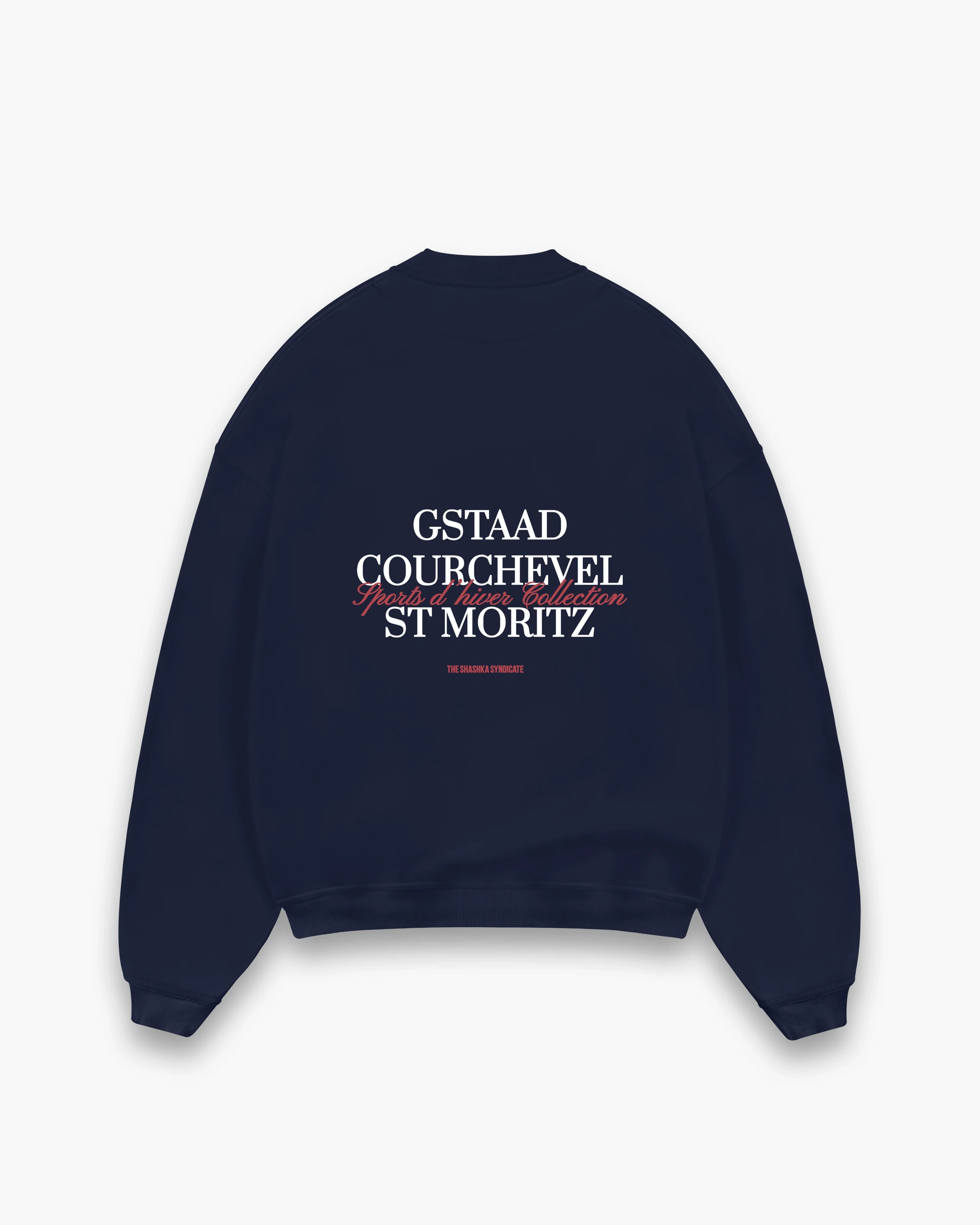 Après Ski Club Sweatshirt