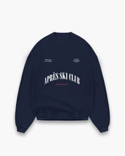 Après Ski Club Sweatshirt