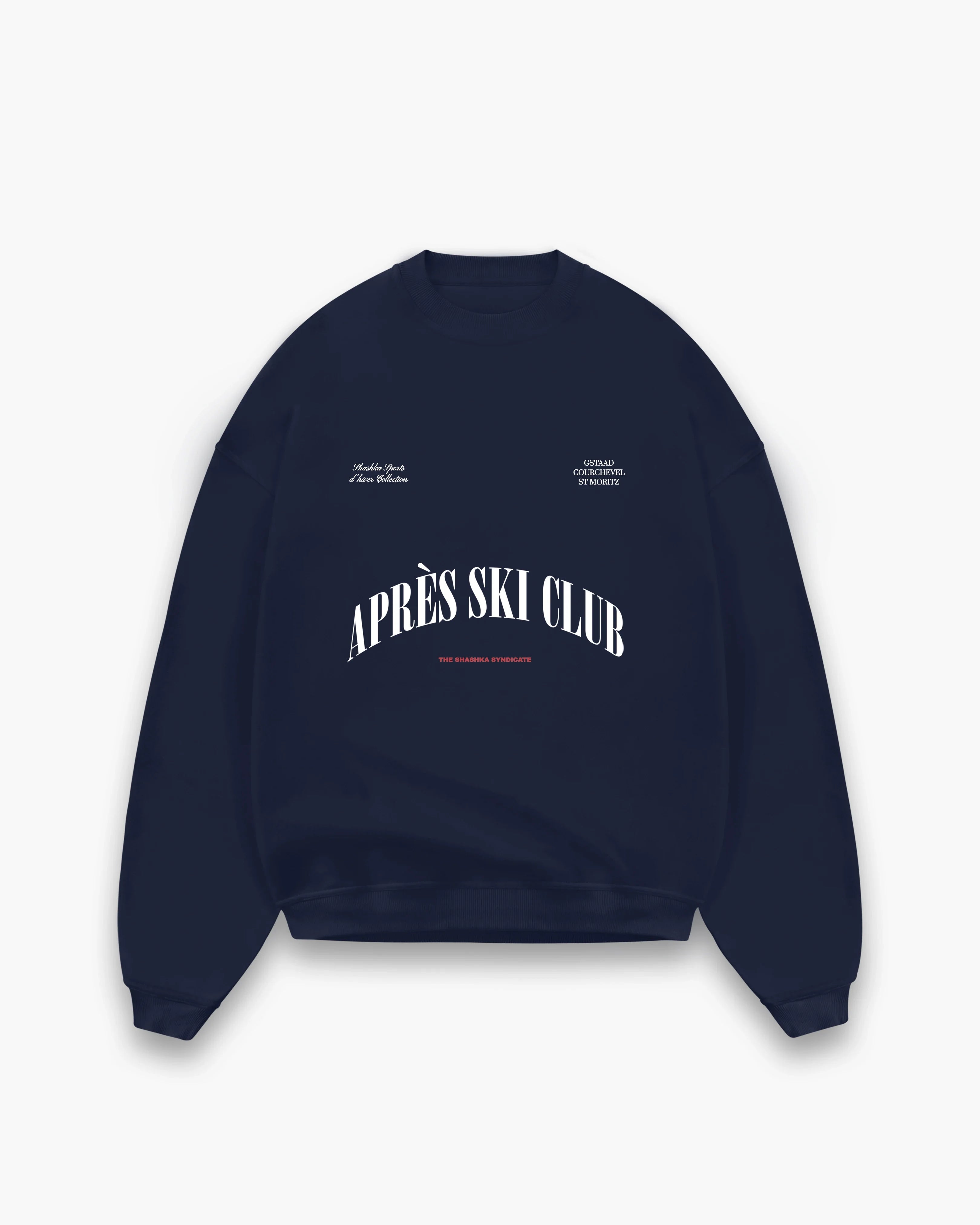 ApresSkiClubSweatshirtEstateBlueFront.webp