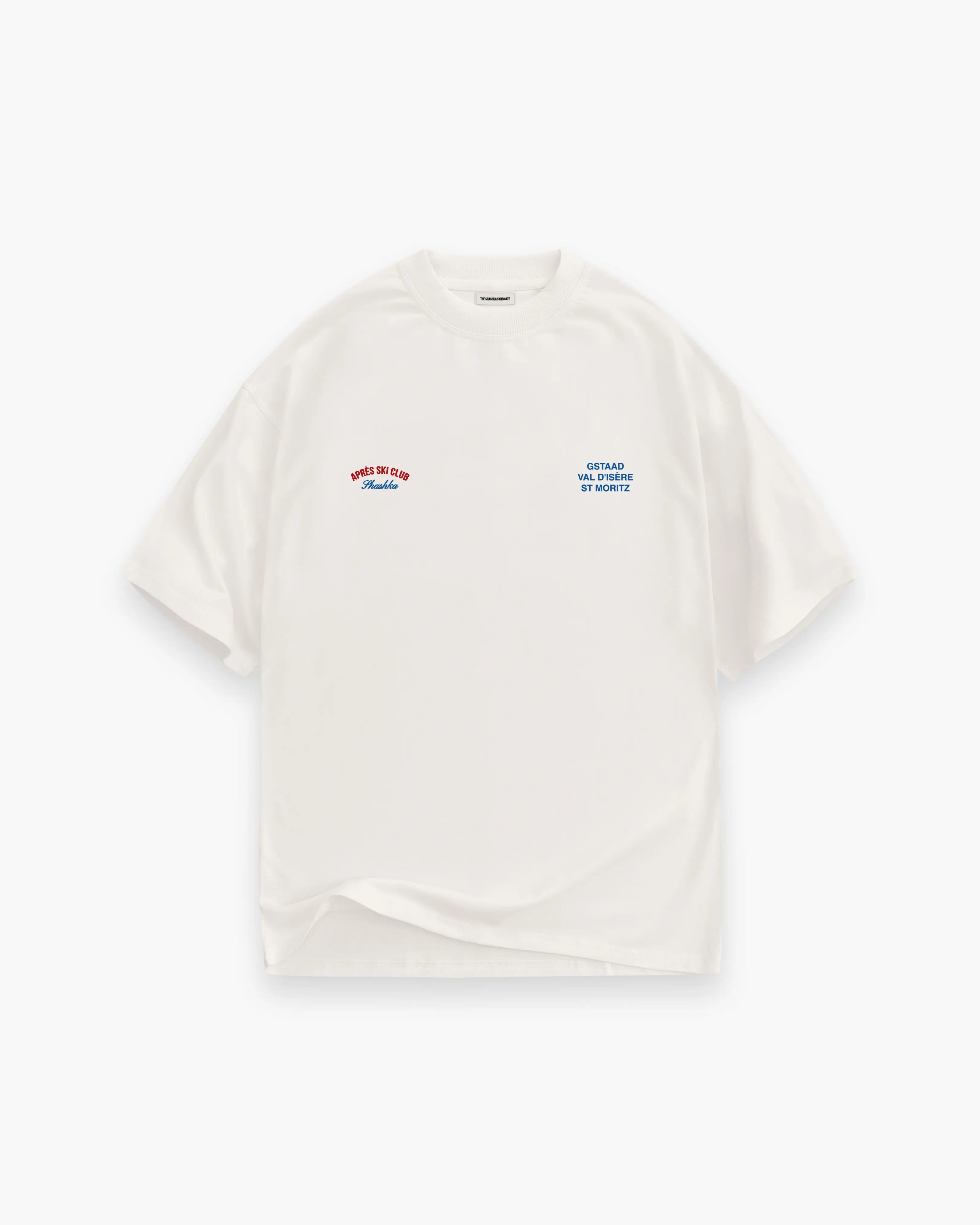 Après Ski Club Instructor Tee