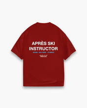 Après Ski Club Instructor Tee