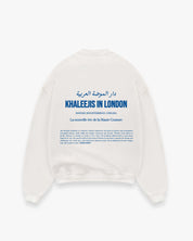 Khaleejis In London Sweatshirt