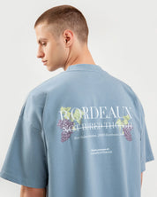 Bordeaux Grapes Heavy Tee