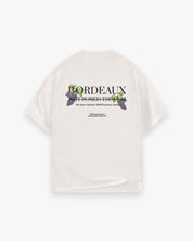 Bordeaux Grapes Heavy Tee