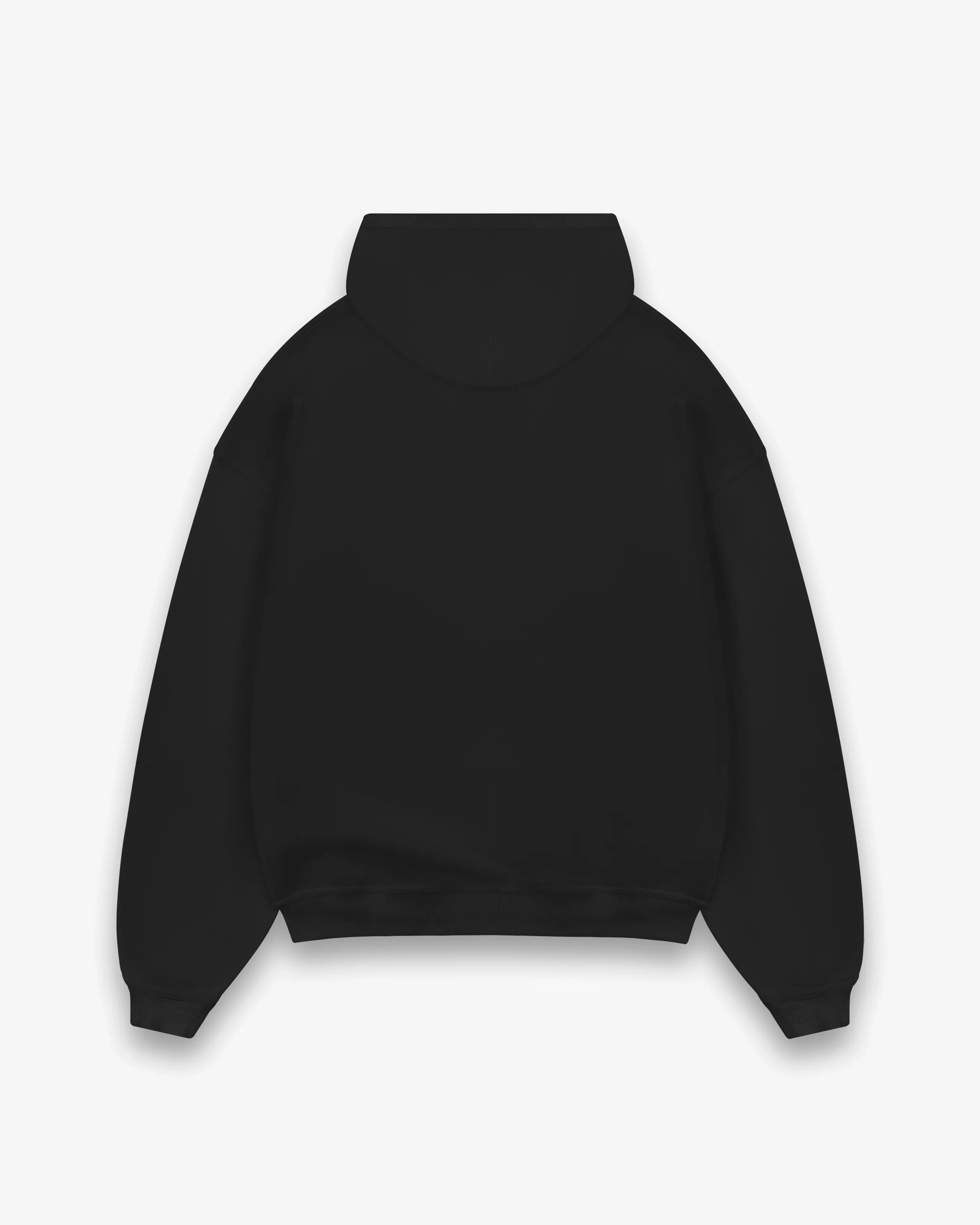 DNA Blanks Ultra Black Hoodie