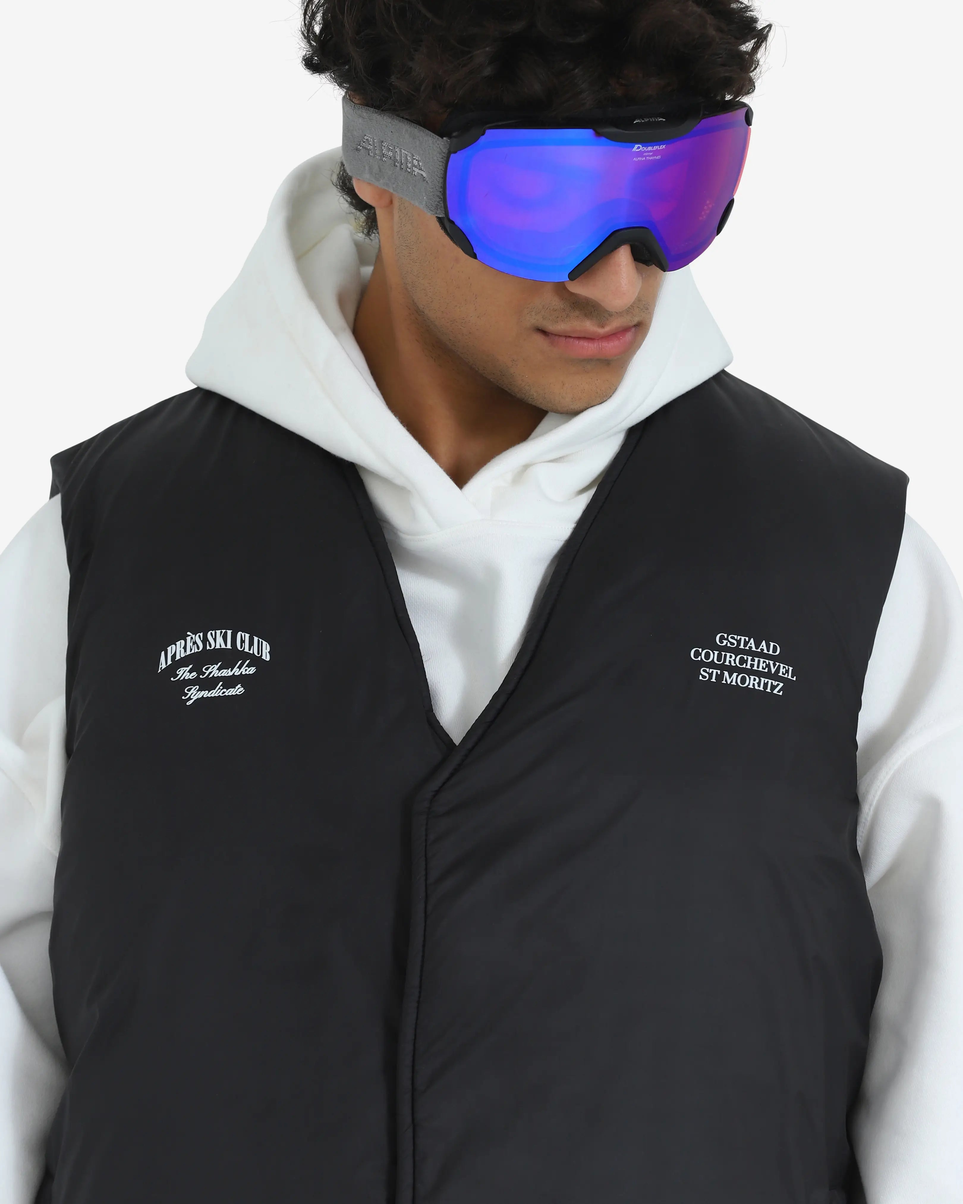 Après Ski Club Puffer Vest