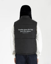 Après Ski Club Puffer Gilet