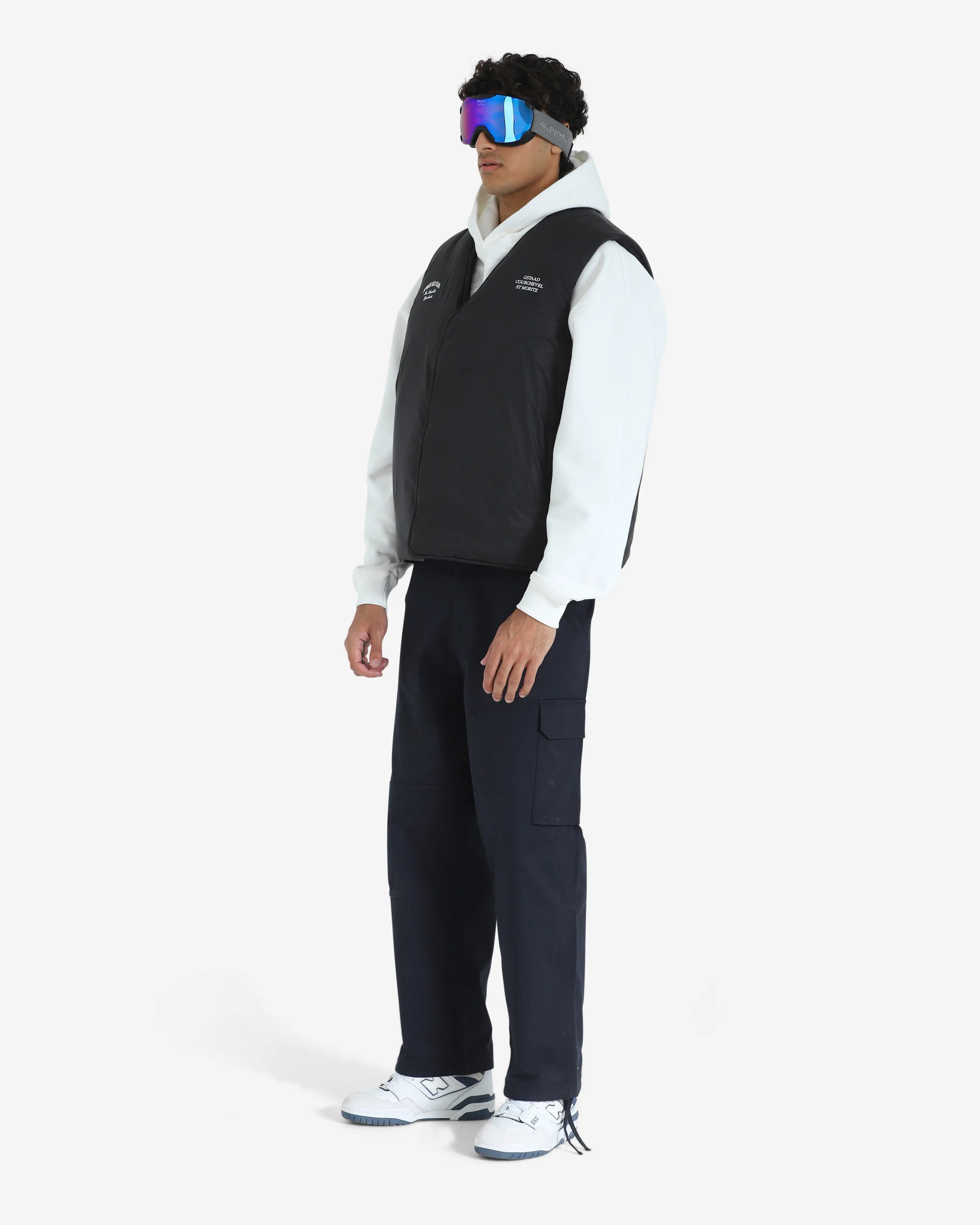 Après Ski Club Puffer Vest