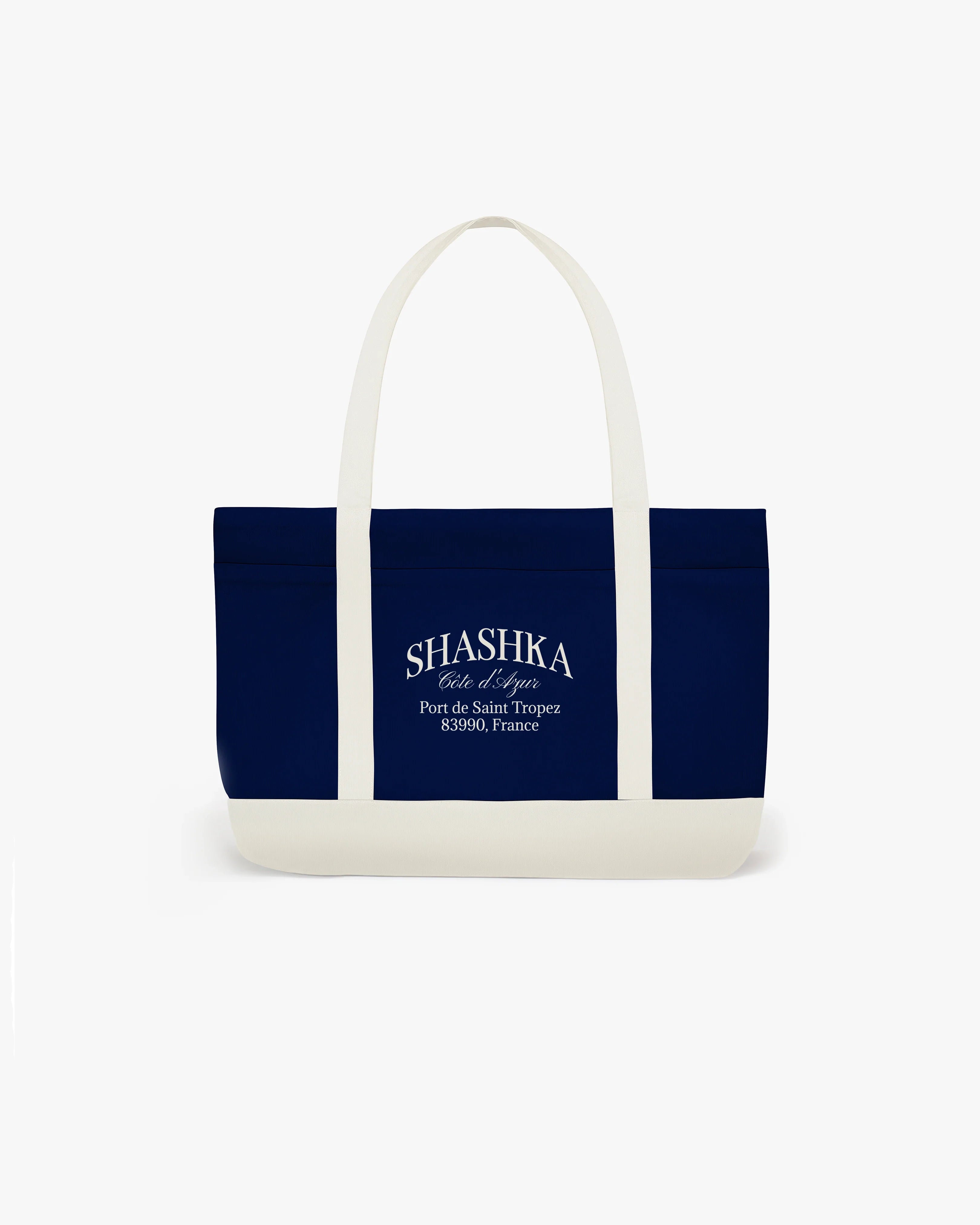 Côte d'azur Tote Bag