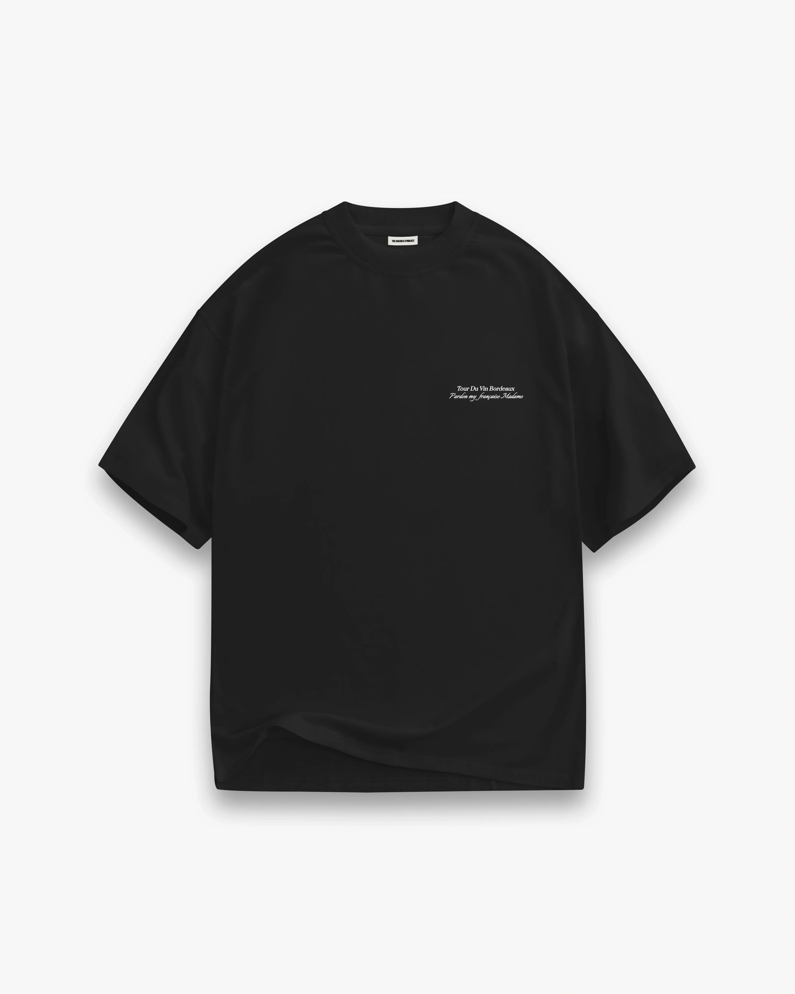 Bordeaux Grapes Heavy Tee