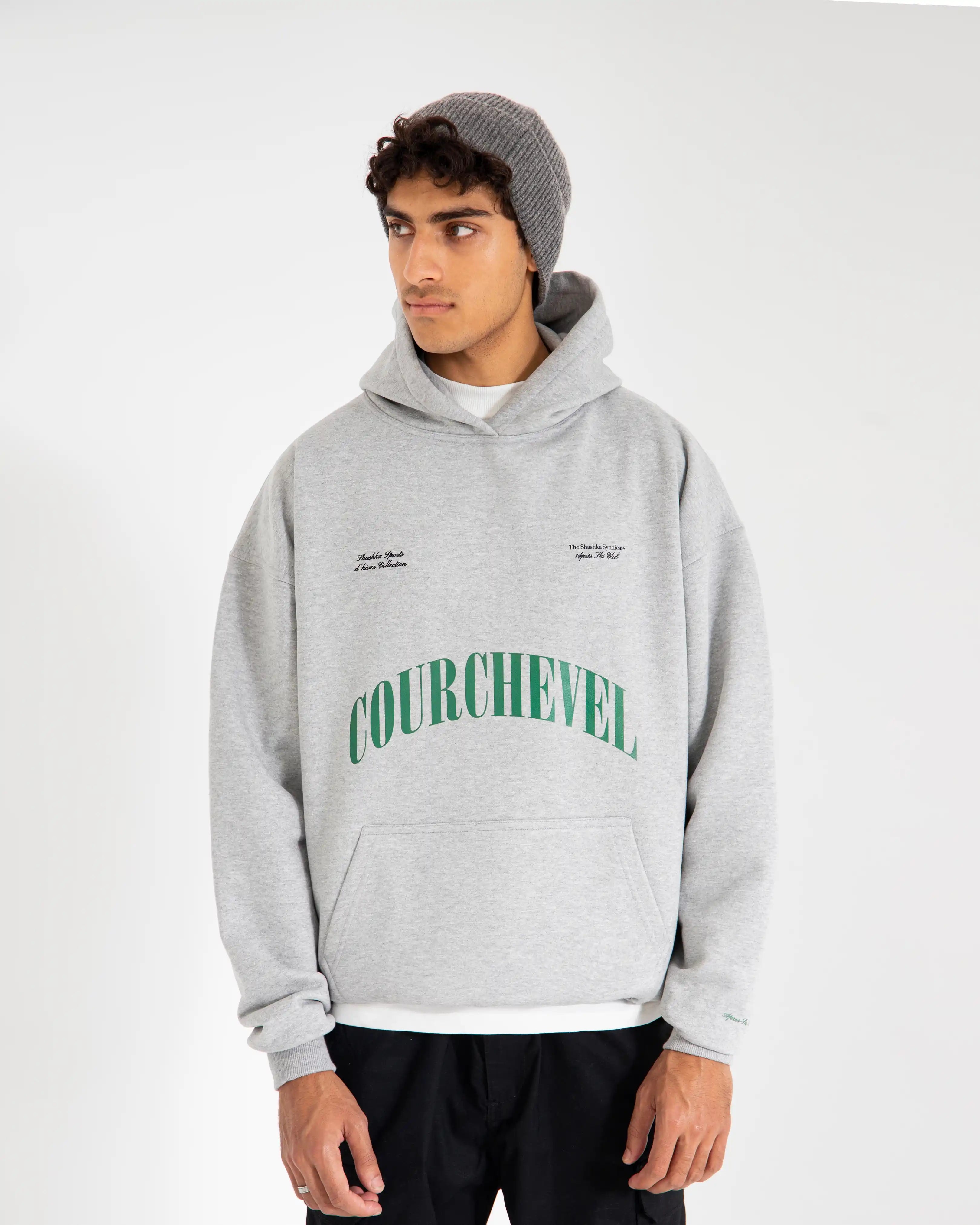 Courchevel Classic Hoodie