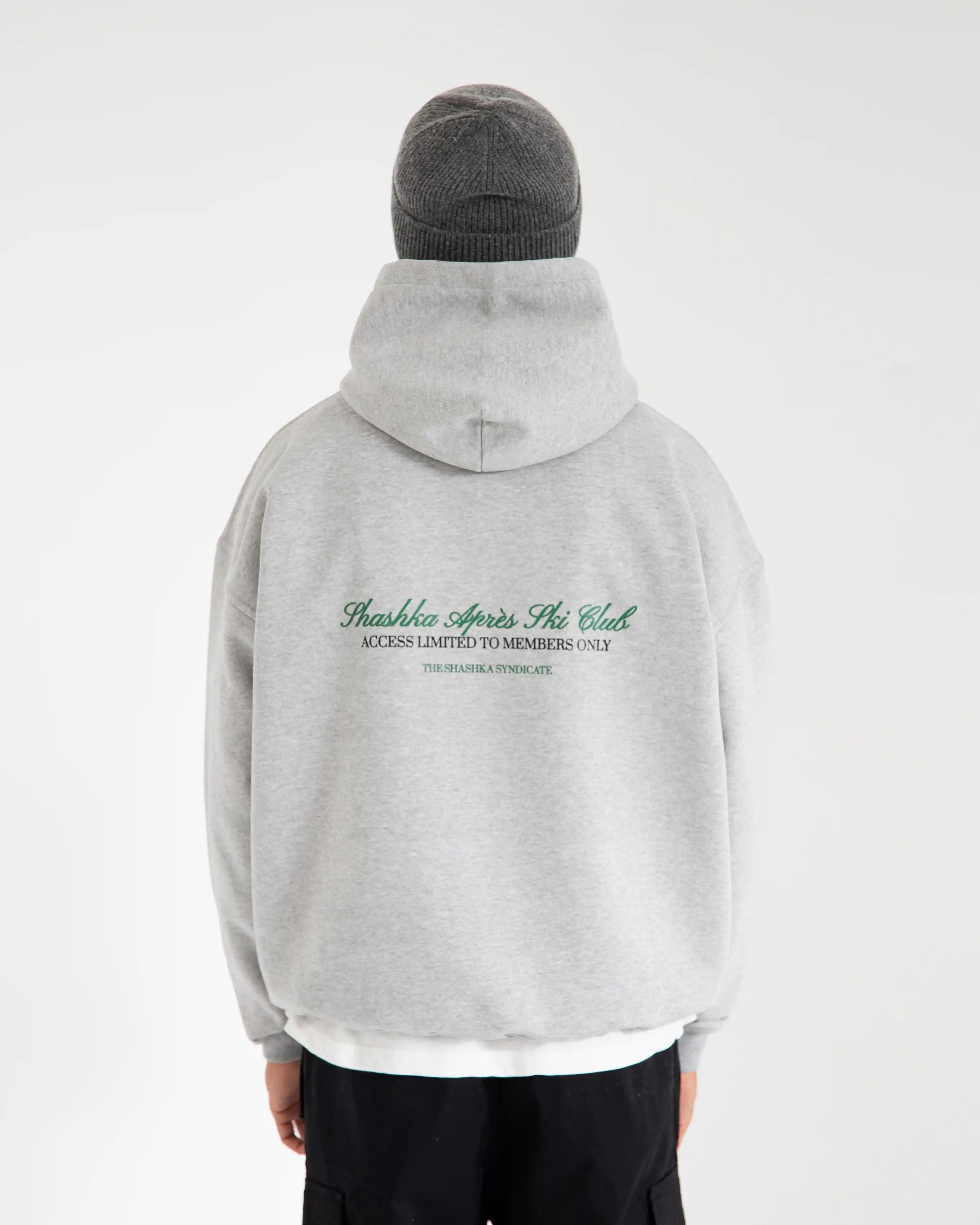 Courchevel Classic Hoodie