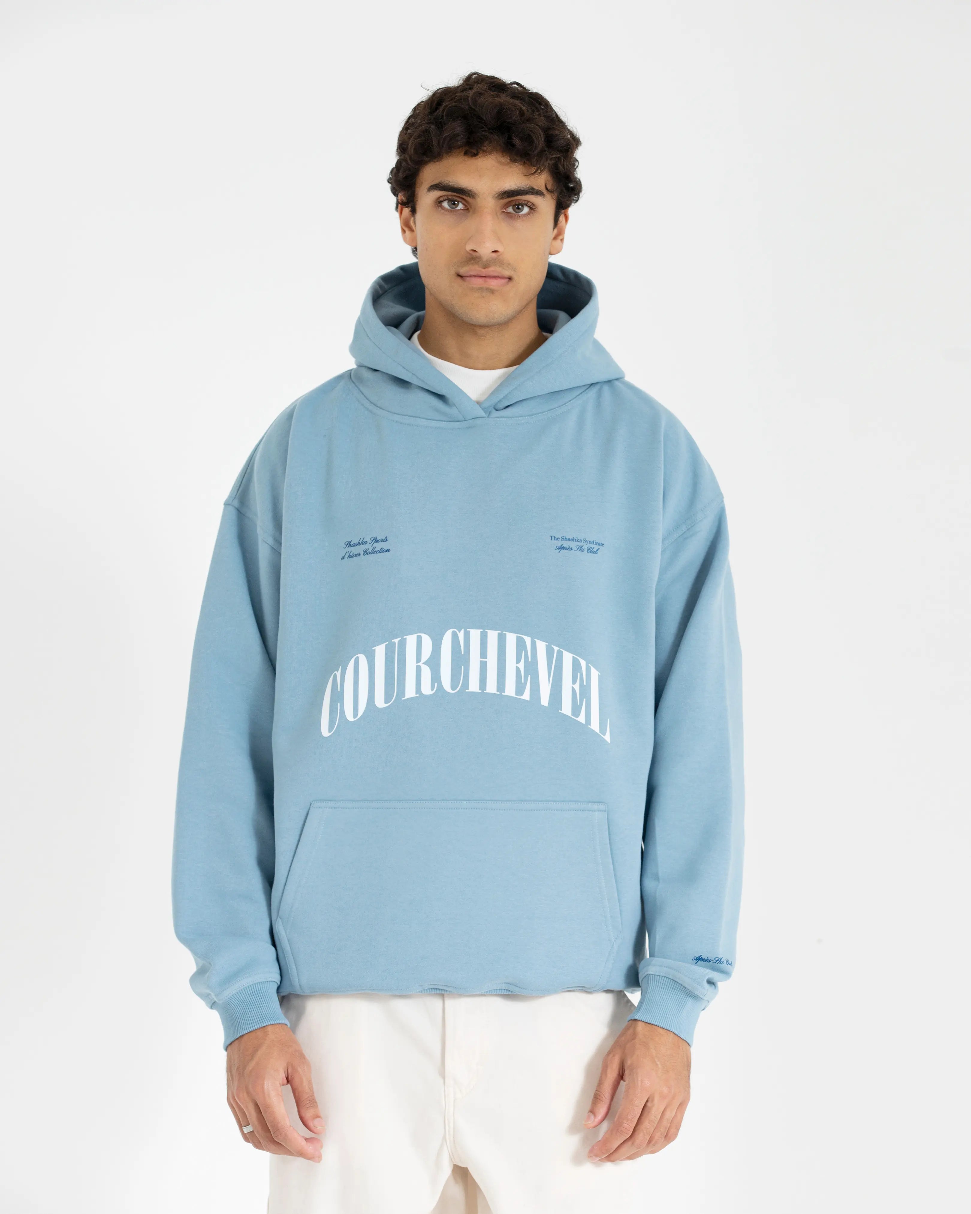 Courchevel Classic Hoodie