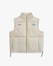 Shashka Double Sided Puffer Vest